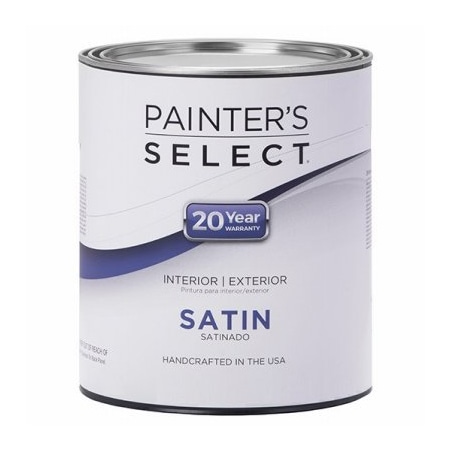 True Value PS QT Tint SAT Paint CPSST-QT